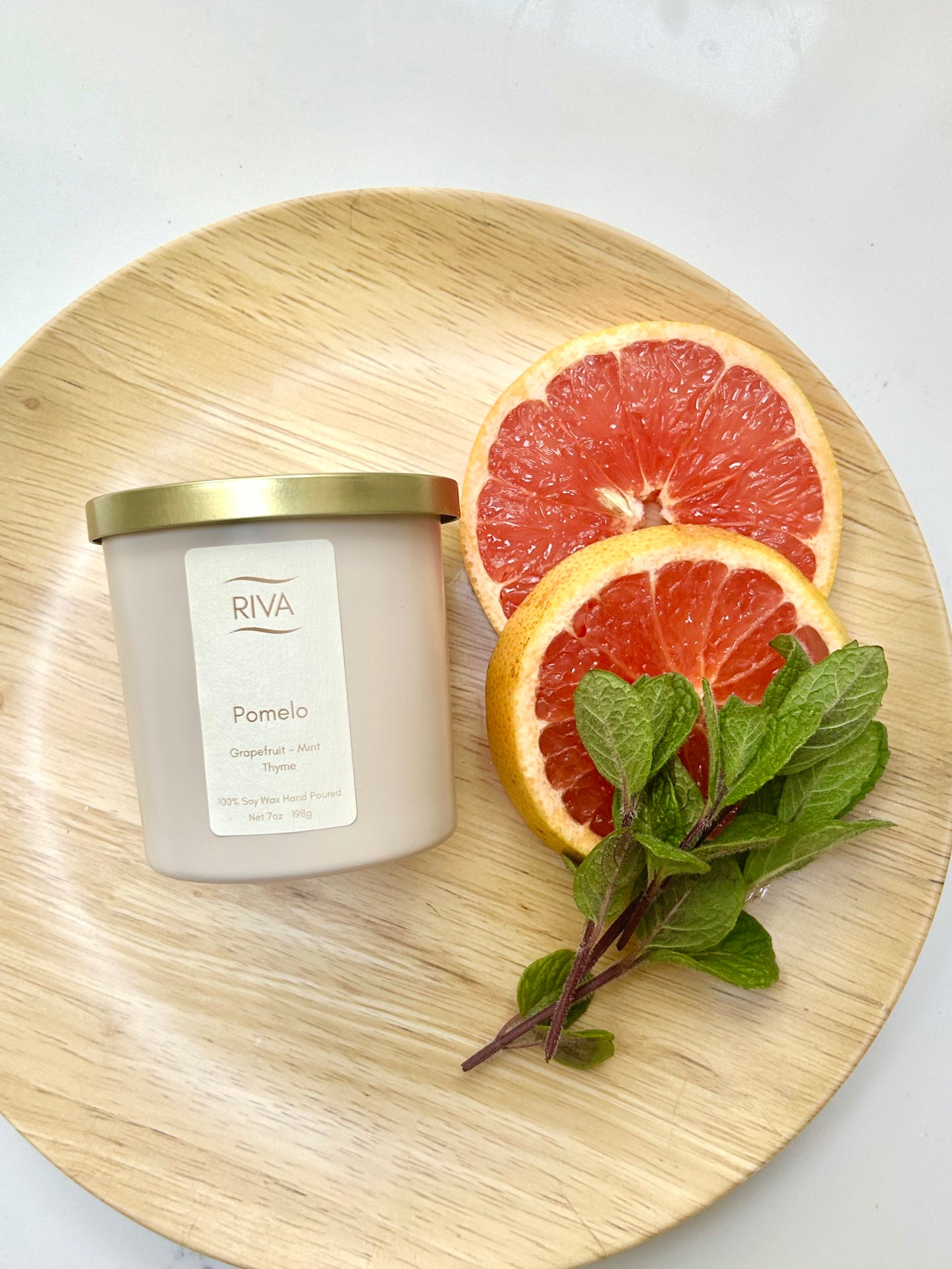 Pomelo Candle 7oz