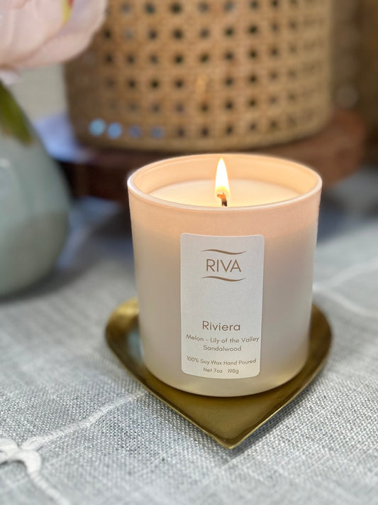 Riviera Candle 7oz