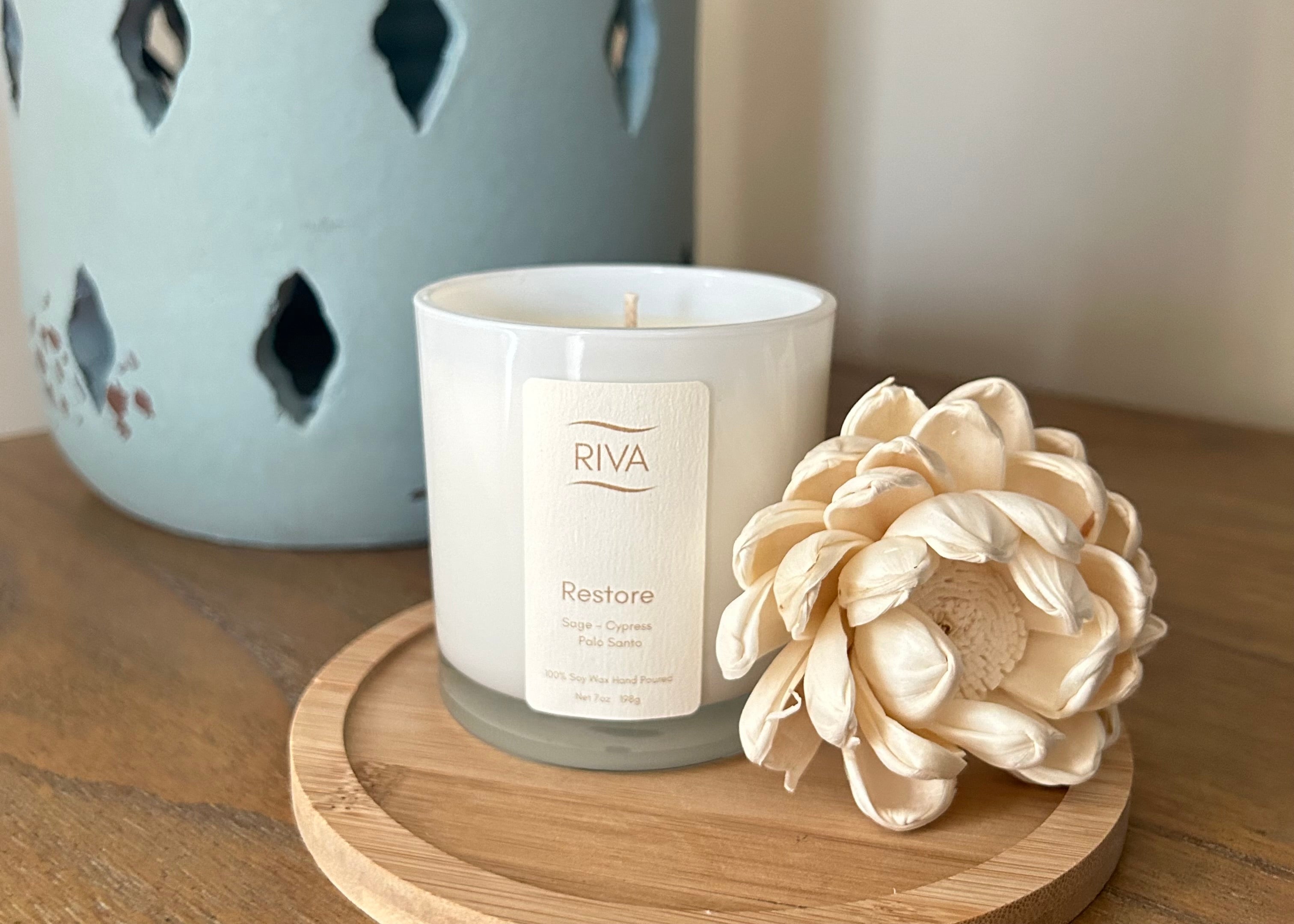 Riva Restore Candle