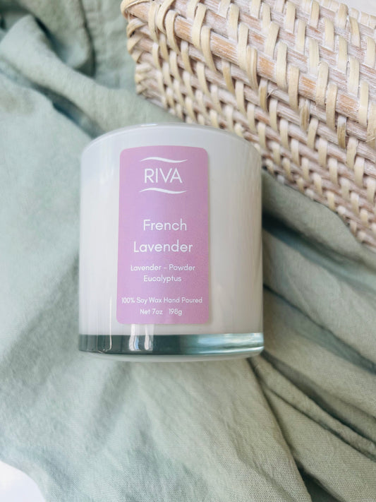 French Lavender Candle 7oz