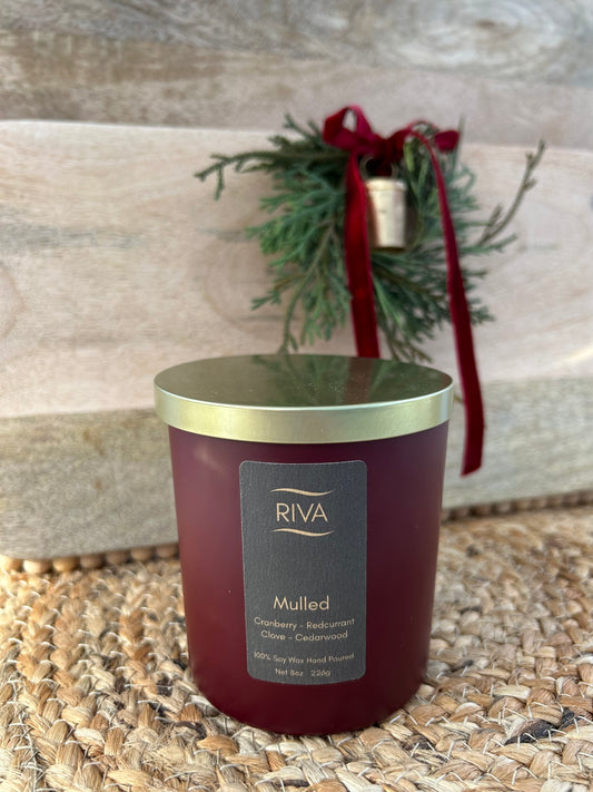 Mulled Candle 8oz